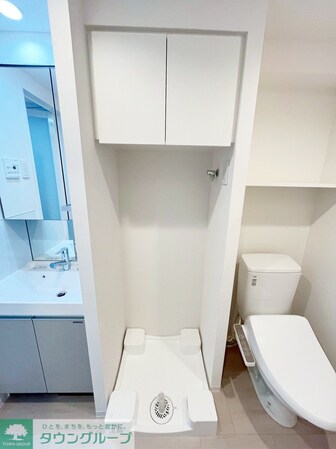 アジールコート門前仲町の物件内観写真